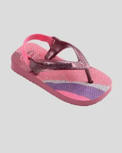 Toddlers' Palette Glow Thongs