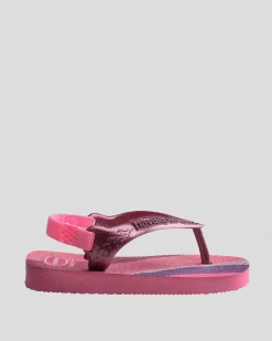 Toddlers' Palette Glow Thongs