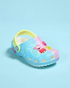 Toddlers' Peppa Pig Classic Clogs