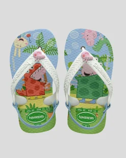 Toddlers' Peppa Pig Thongs