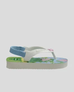 Toddlers' Peppa Pig Thongs