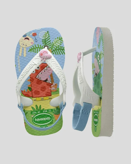 Toddlers' Peppa Pig Thongs
