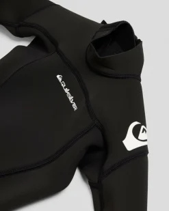 Toddlers' Prologue+ 3/2mm Back Zip Wetsuit