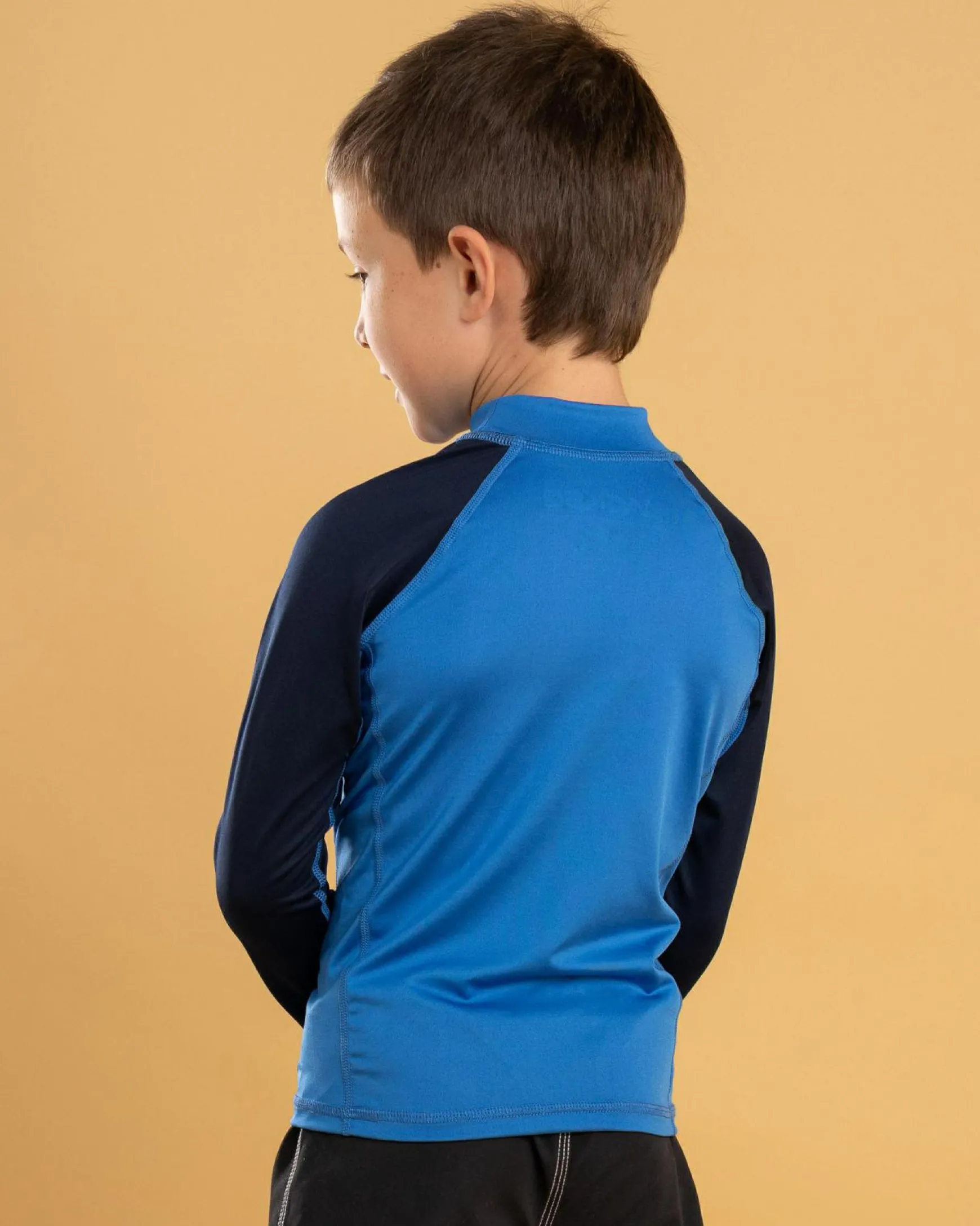 Toddlers' Rapid Long Sleeve Rash Vest