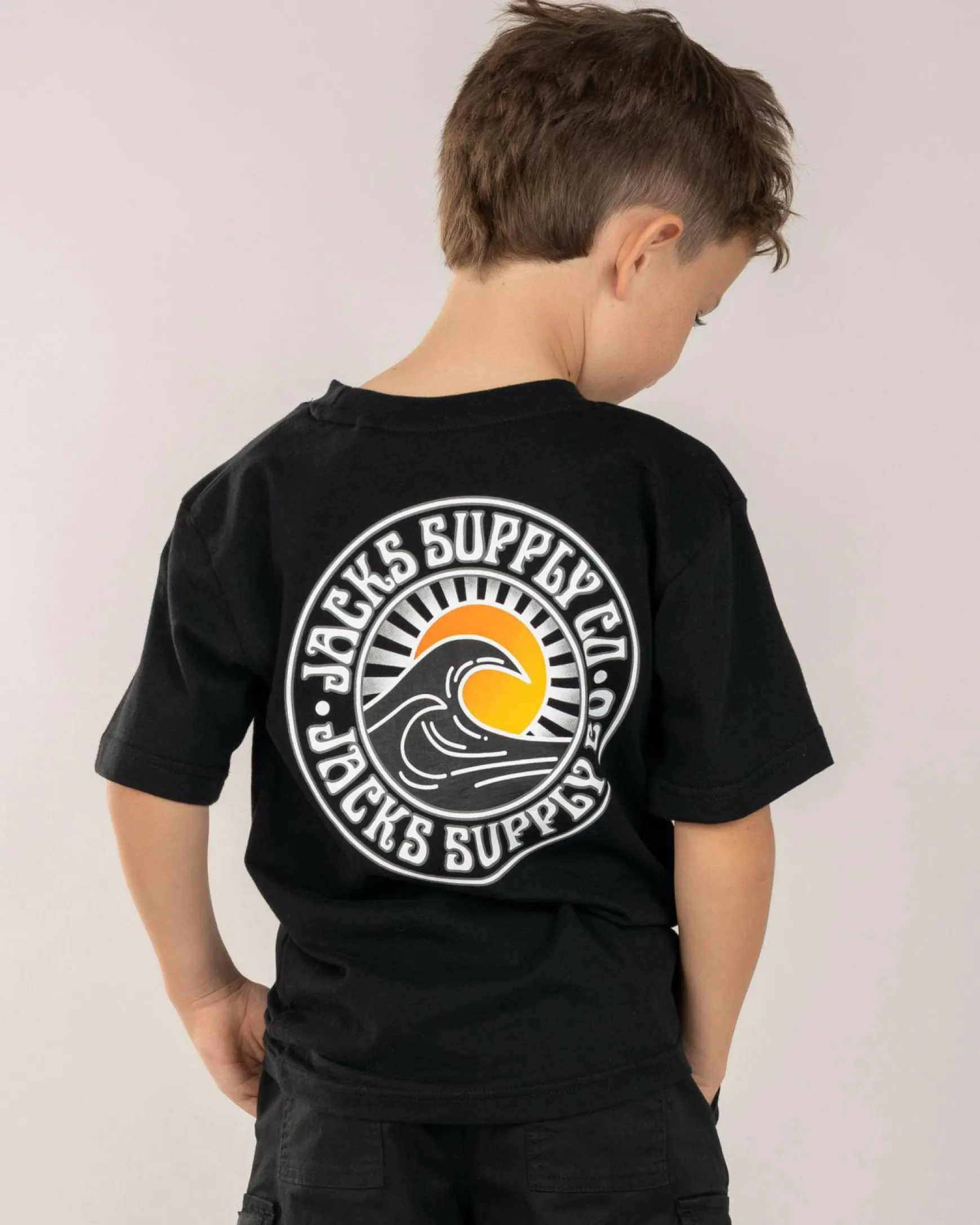 Toddlers' Rising Sun T-Shirt