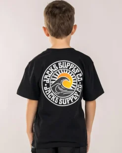 Toddlers' Rising Sun T-Shirt