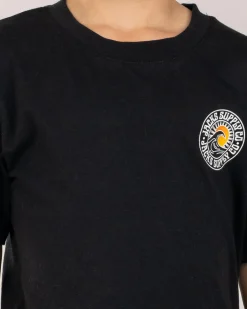 Toddlers' Rising Sun T-Shirt