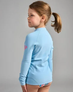 Toddlers' Roxy Heater Long Sleeve Rash Vest