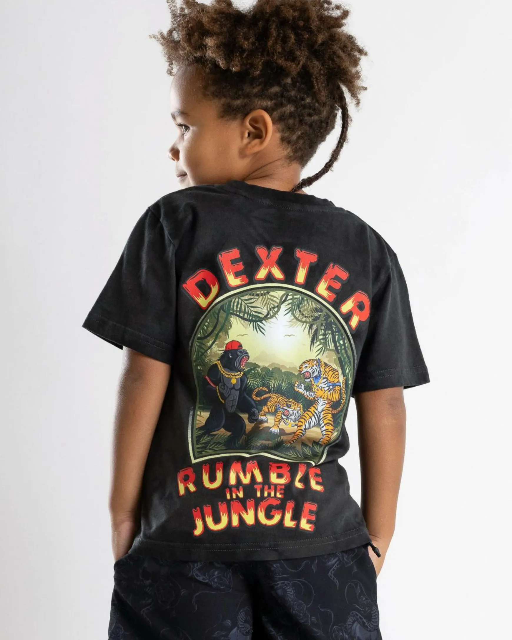 Toddler's Rumble T-Shirt