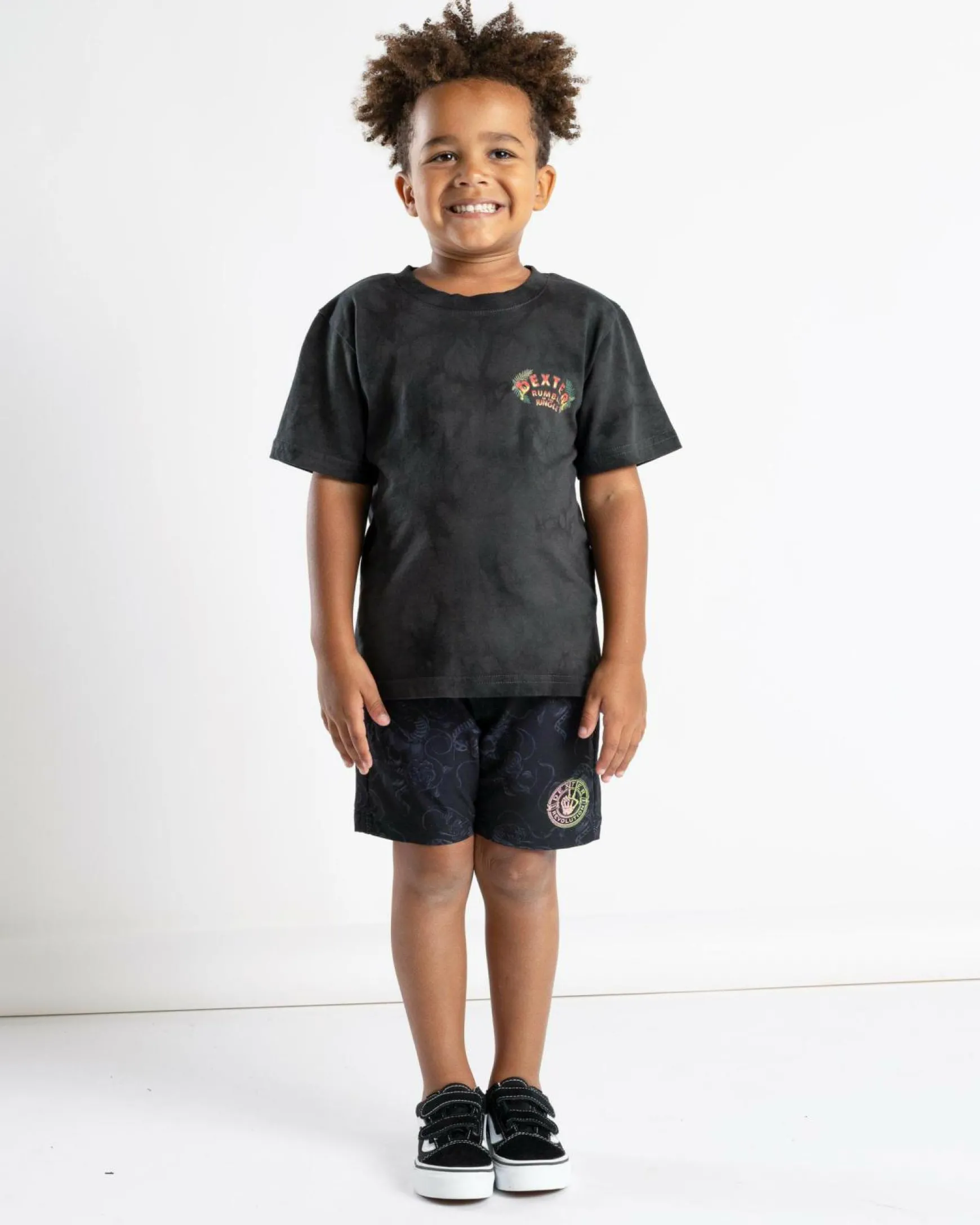 Toddler's Rumble T-Shirt