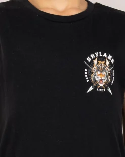 Toddlers' Samurai Muscle Tank