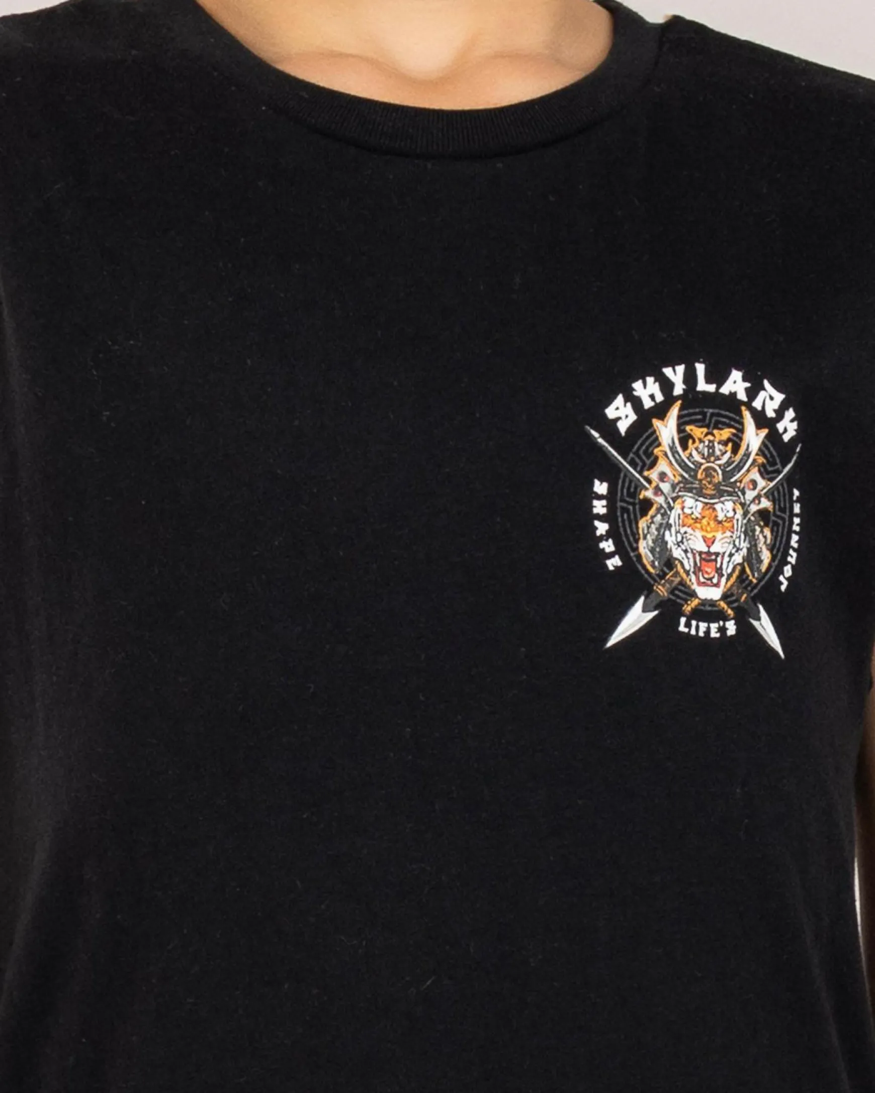 Toddlers' Samurai Muscle Tank