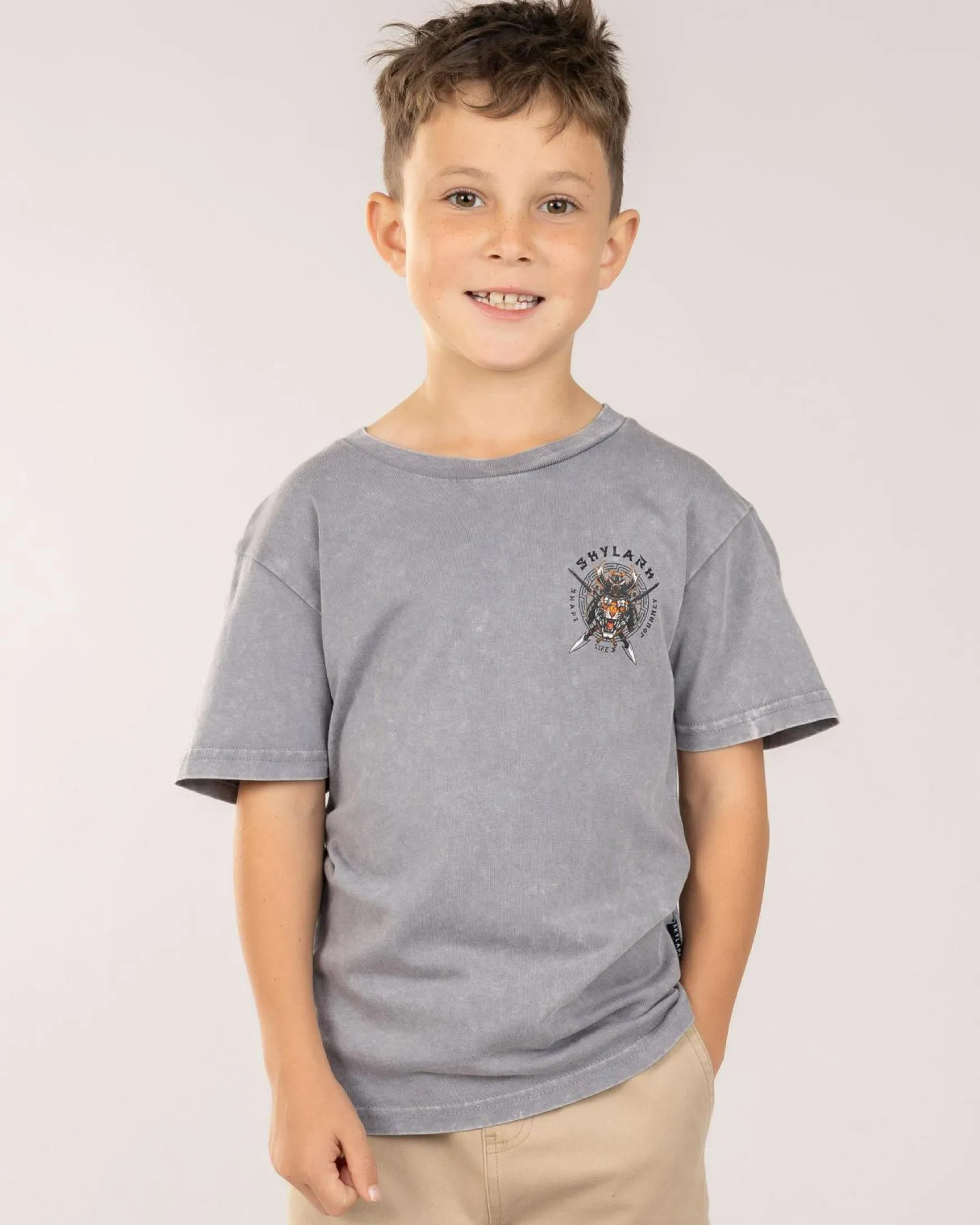 Toddlers' Samurai T-Shirt