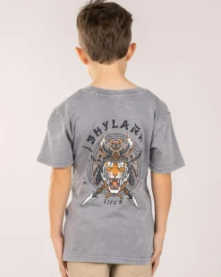 Toddlers' Samurai T-Shirt