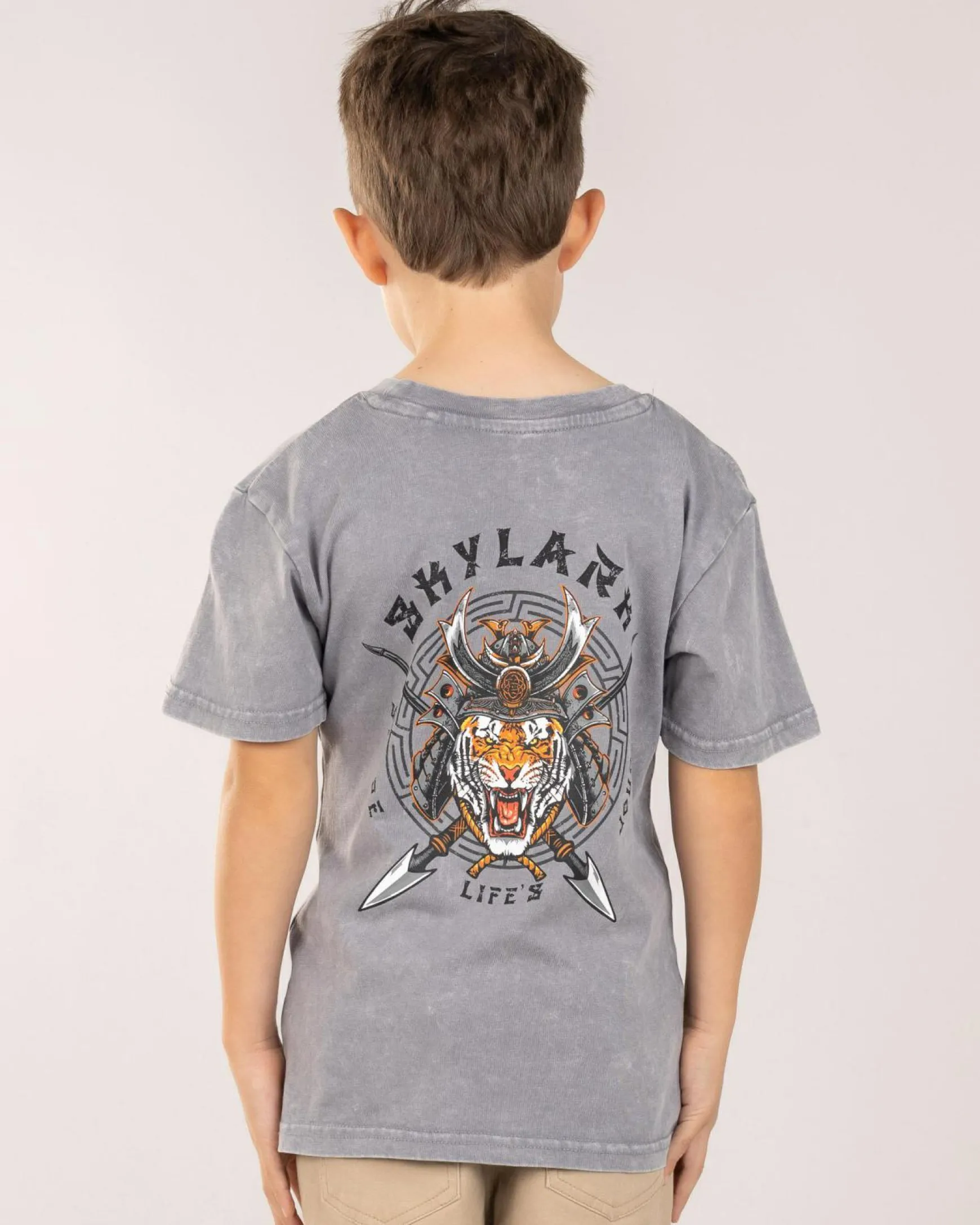 Toddlers' Samurai T-Shirt