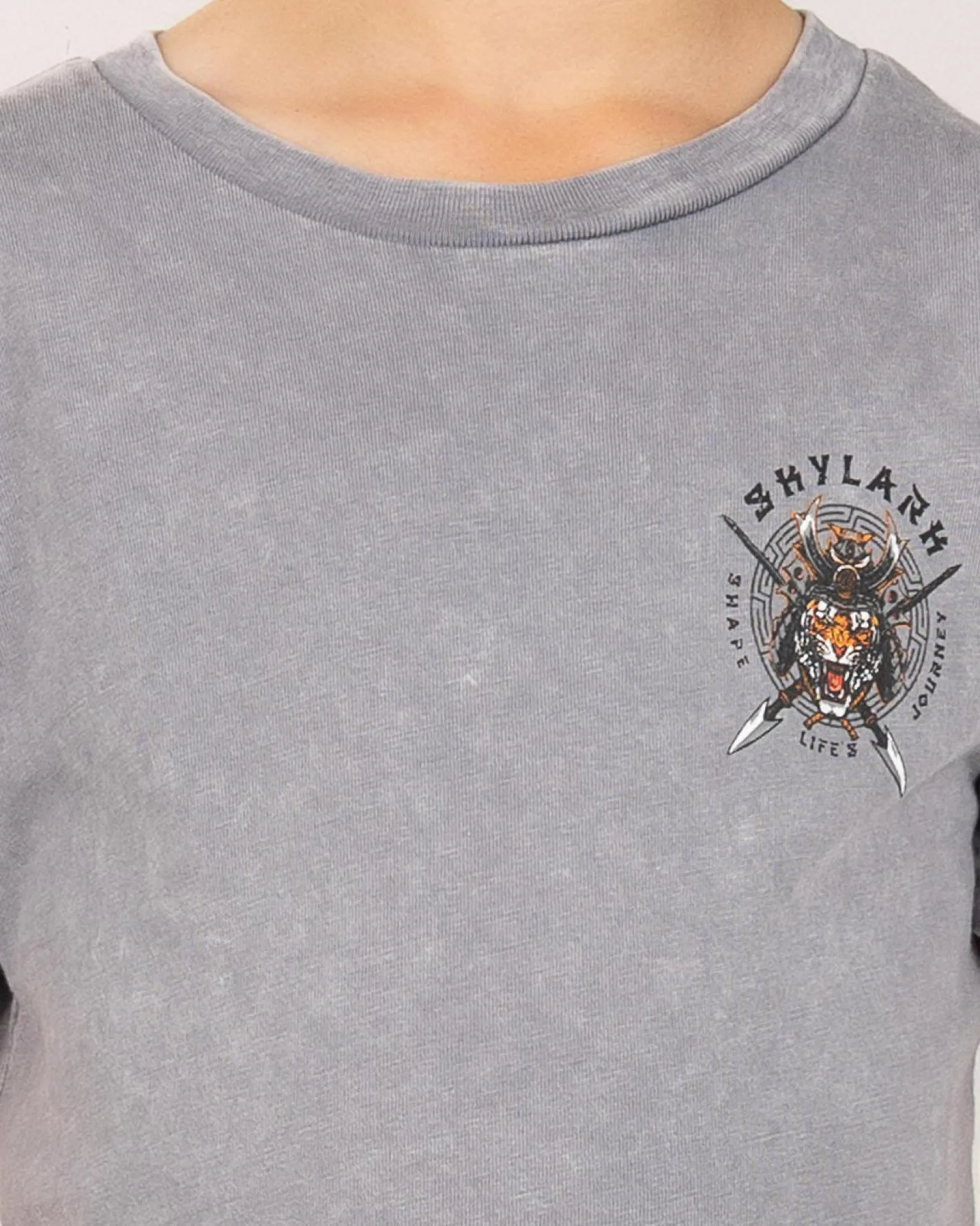 Toddlers' Samurai T-Shirt