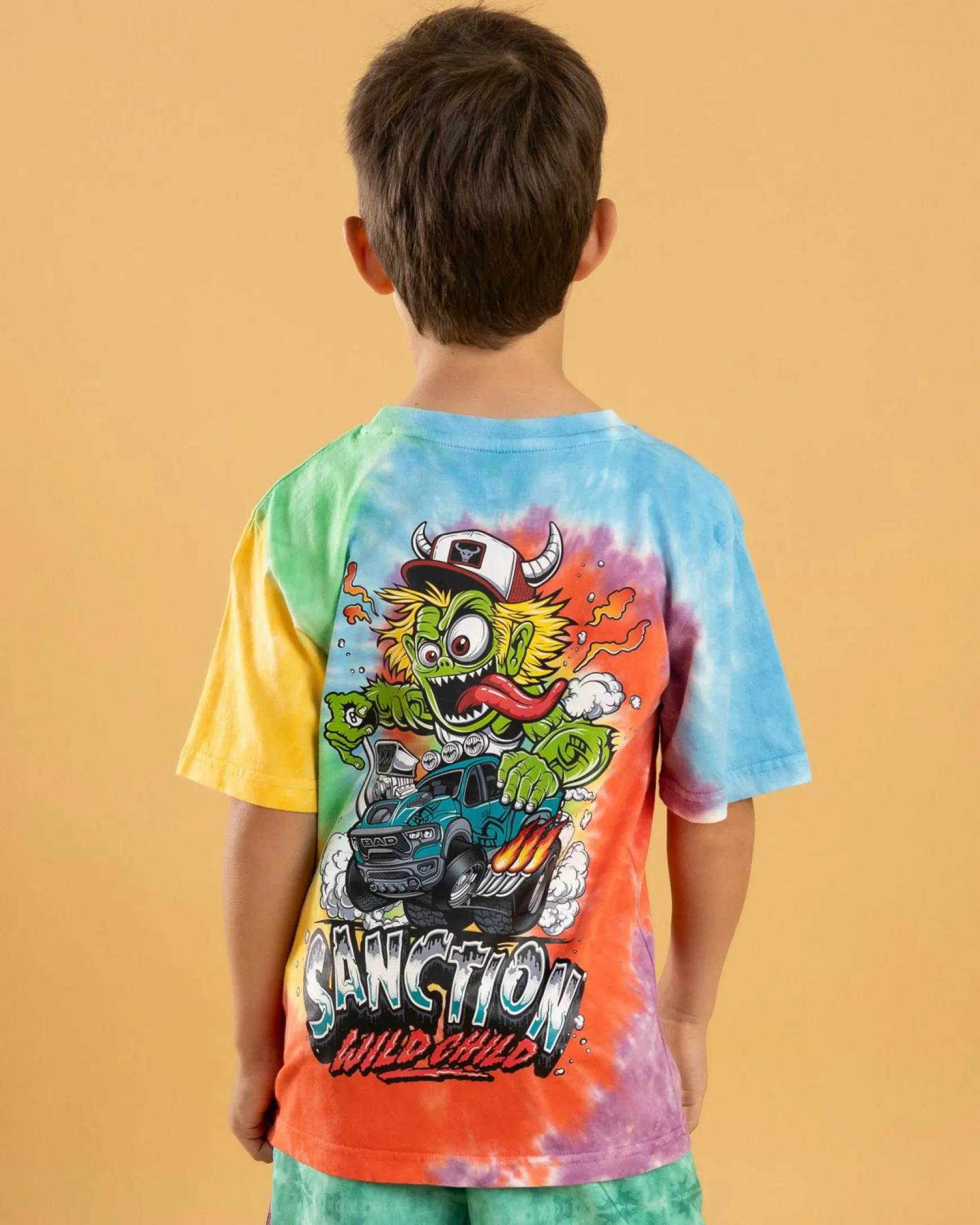 Toddlers' Saunter T-Shirt