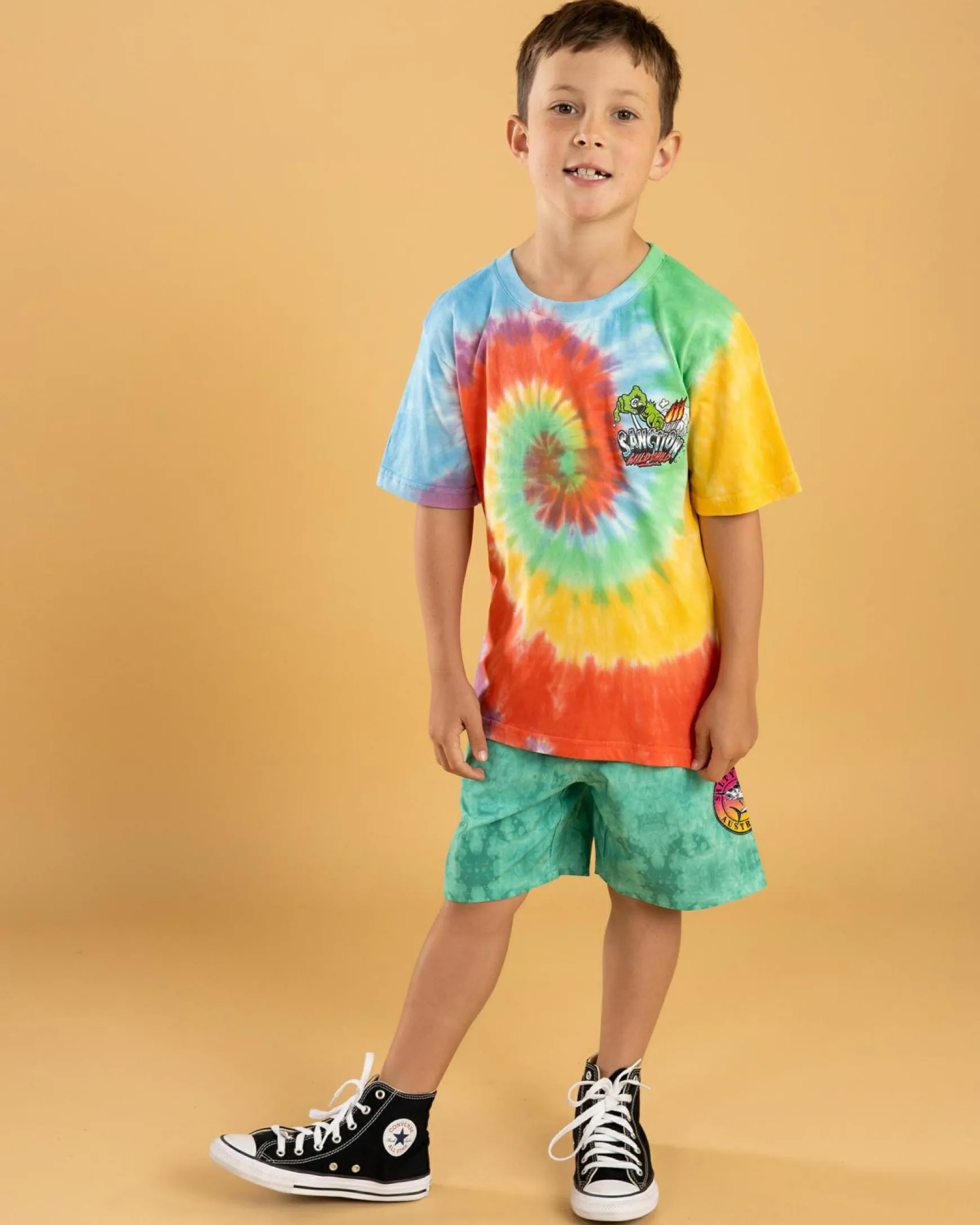 Toddlers' Saunter T-Shirt