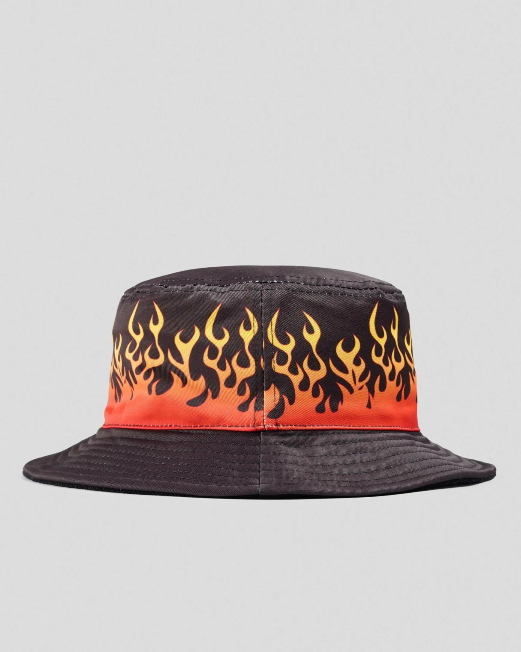 Toddlers' Scorched Reversible Bucket Hat