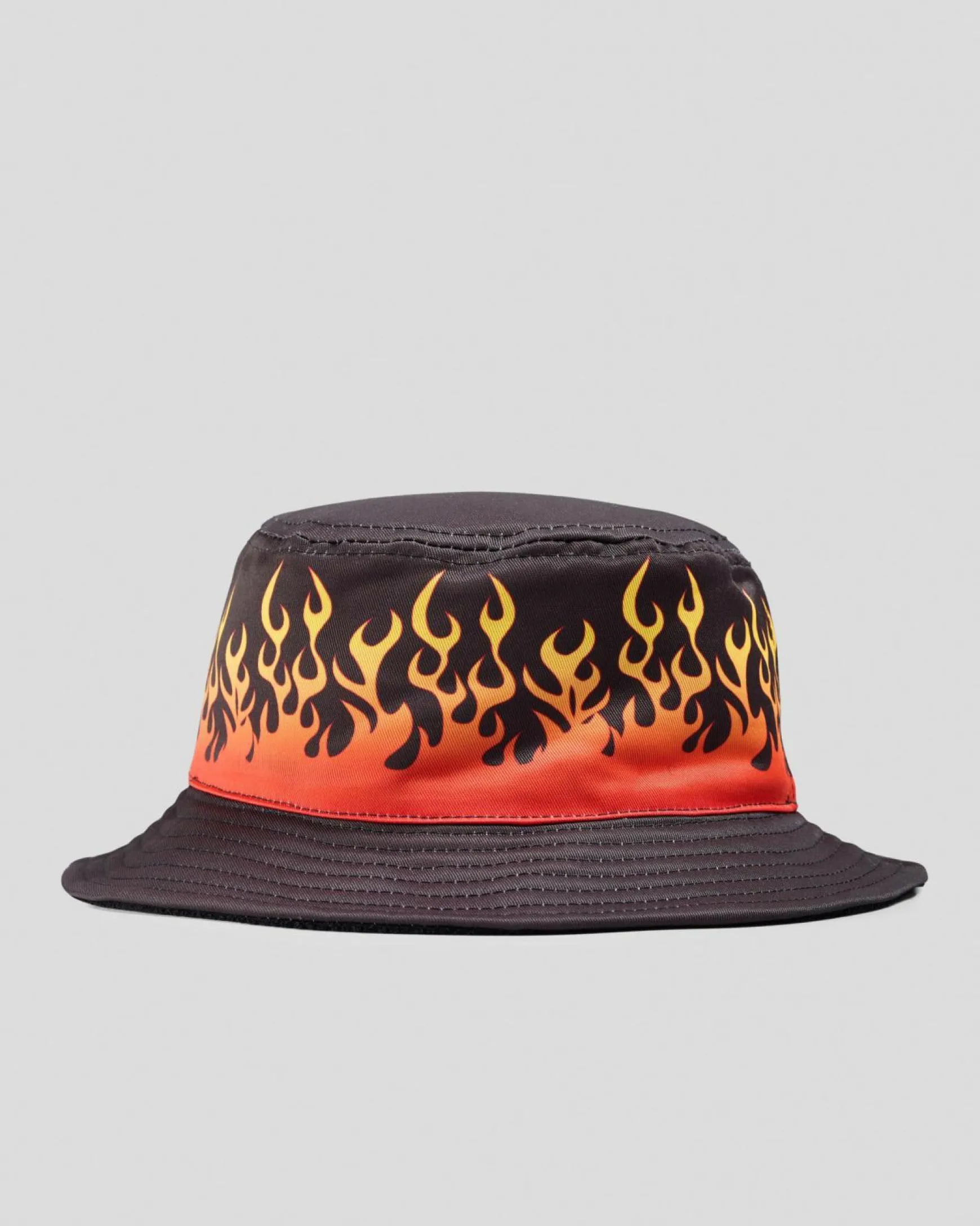Toddlers' Scorched Reversible Bucket Hat