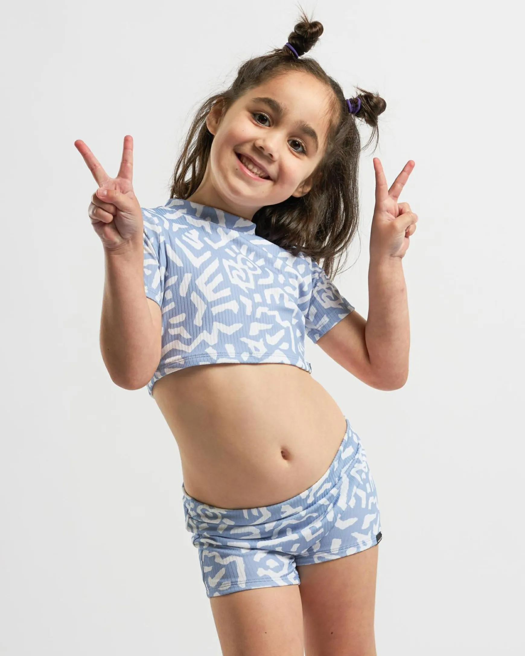 Toddlers' Search Bikini Set