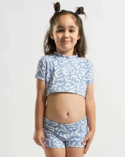 Toddlers' Search Bikini Set