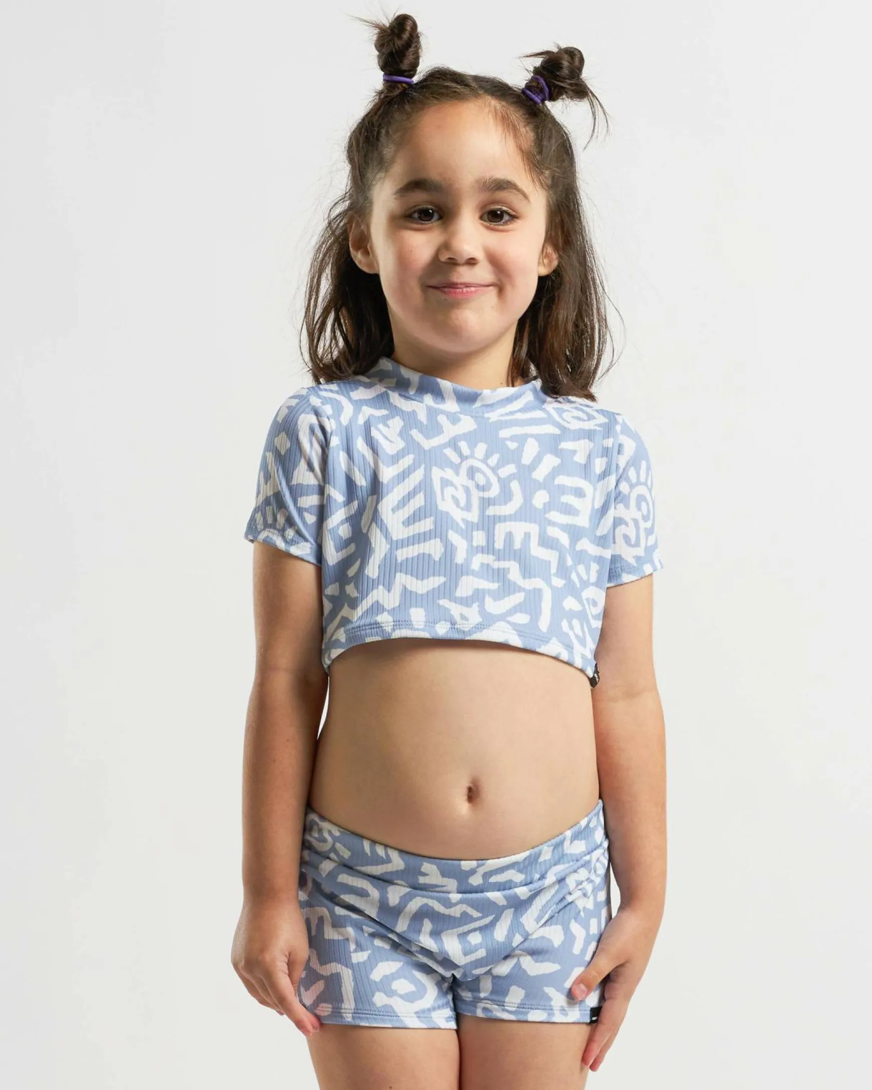 Toddlers' Search Bikini Set