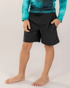 Toddlers' Secure Elastic Waist Shorts