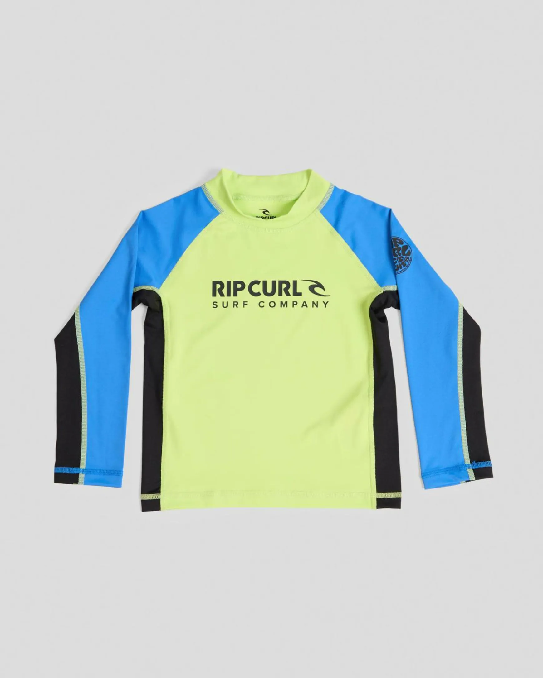 Toddler's Shock Long Rash Vest