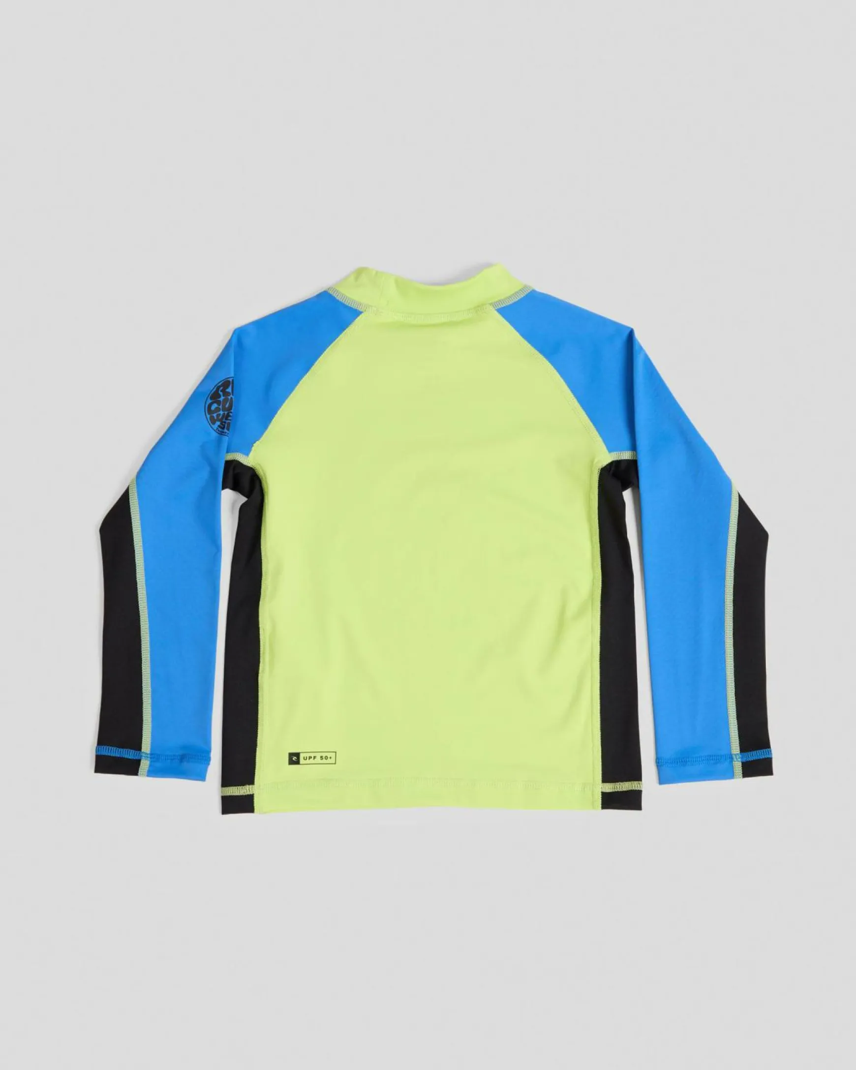 Toddler's Shock Long Rash Vest