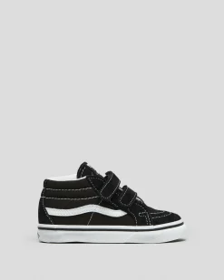 Toddlers' Sk8-Mid Reissue V Shoes