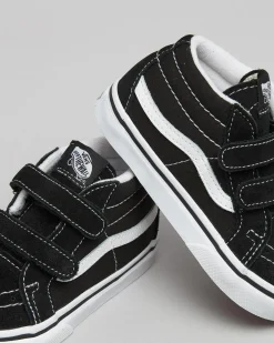 Toddlers' Sk8-Mid Reissue V Shoes