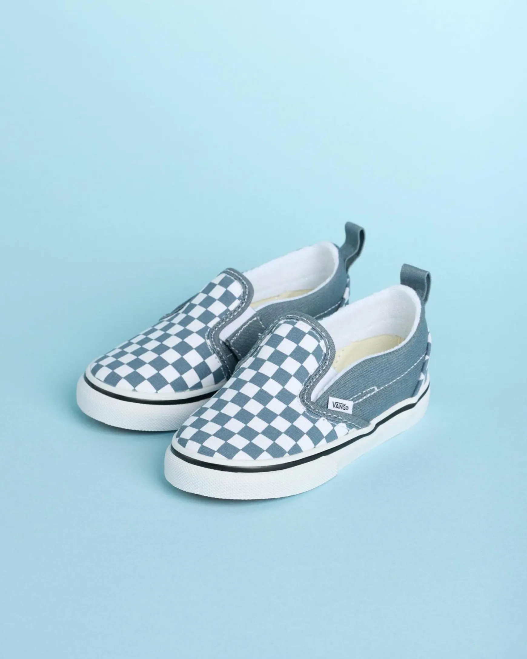 Toddlers' Slip On V Shoes