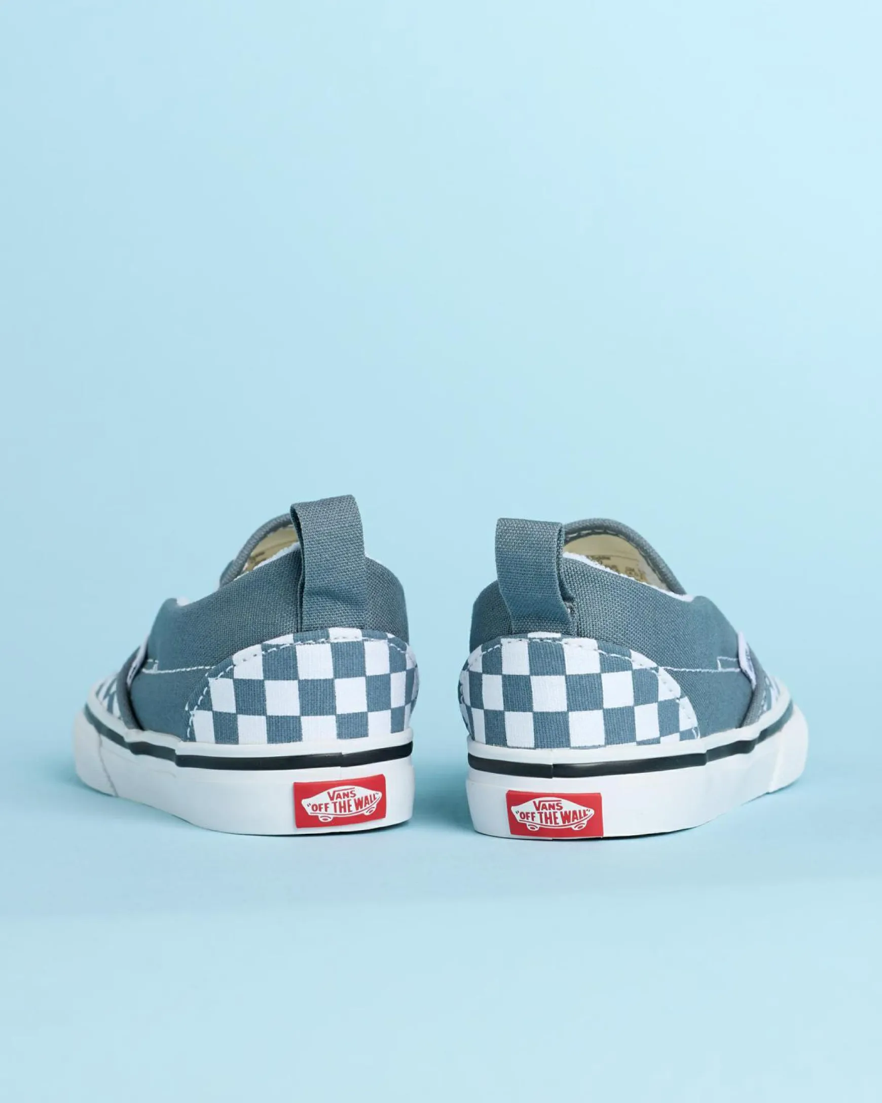 Toddlers' Slip On V Shoes