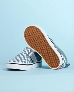 Toddlers' Slip On V Shoes