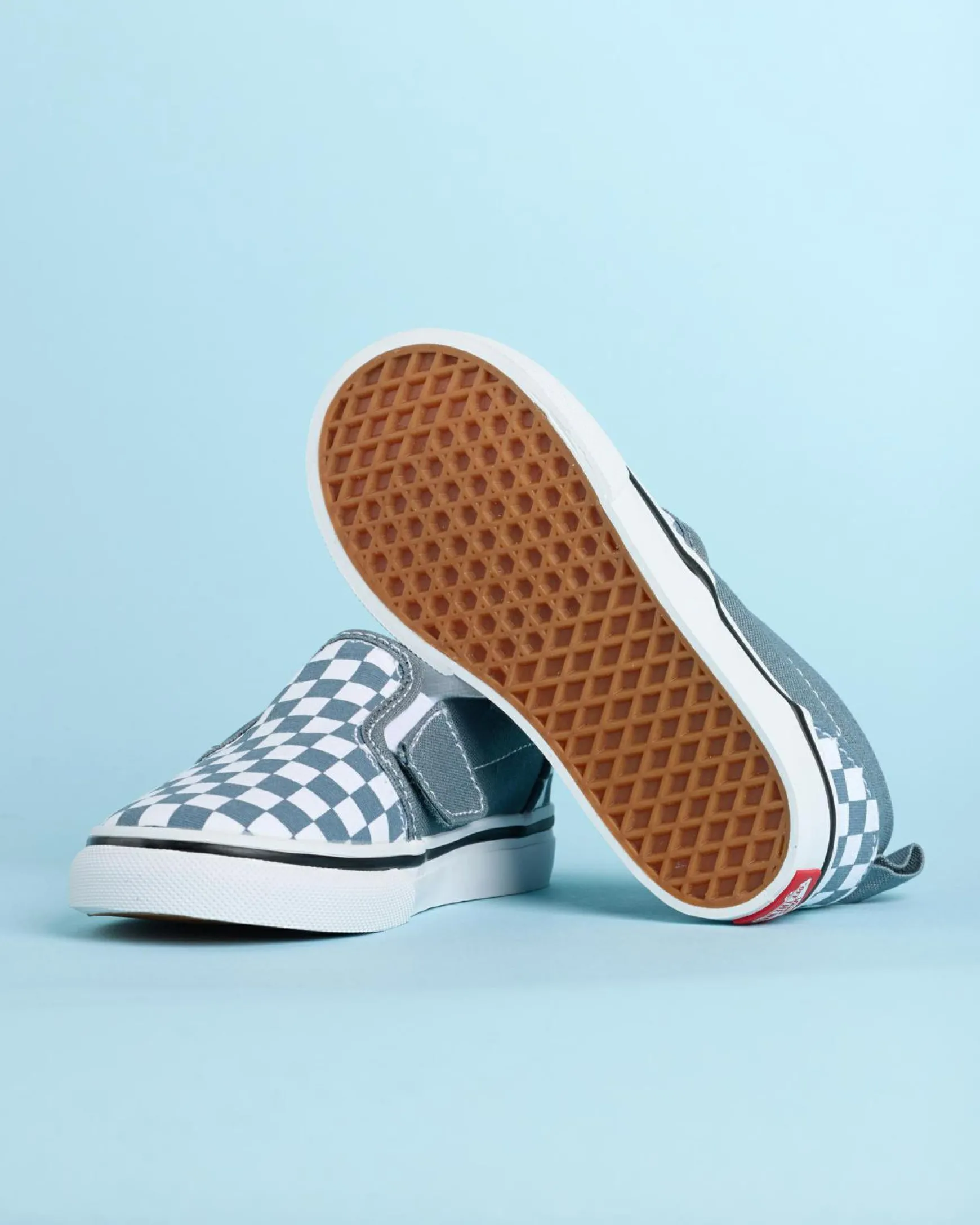 Toddlers' Slip On V Shoes