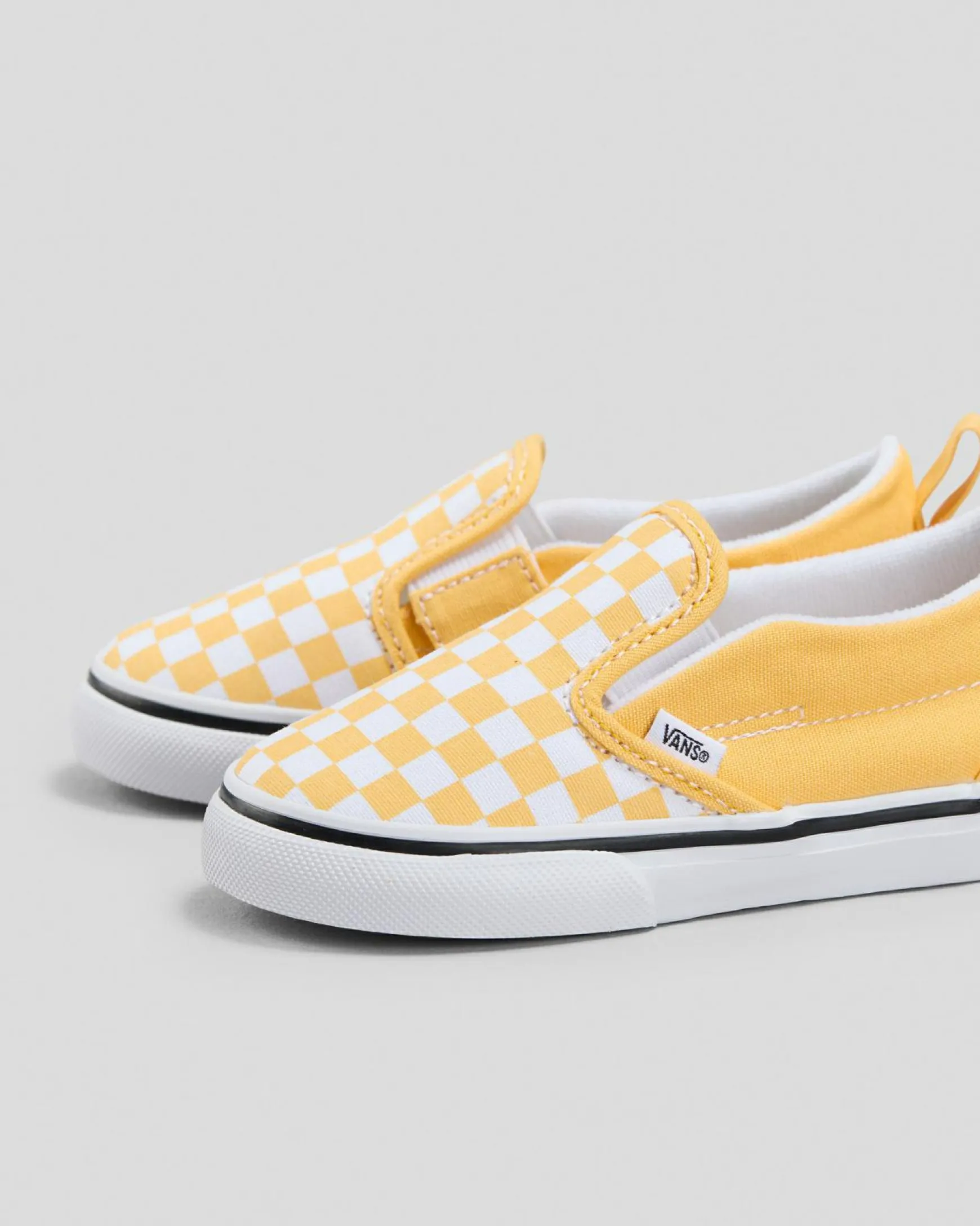 Toddlers' Slip-On V Shoes