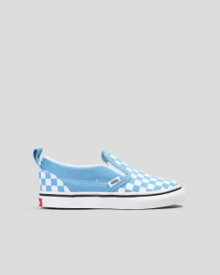 Toddlers' Slip-On V Shoes