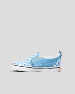 Toddlers' Slip-On V Shoes