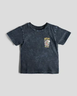 Toddlers' Snap T-Shirt
