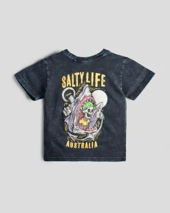 Toddlers' Snap T-Shirt