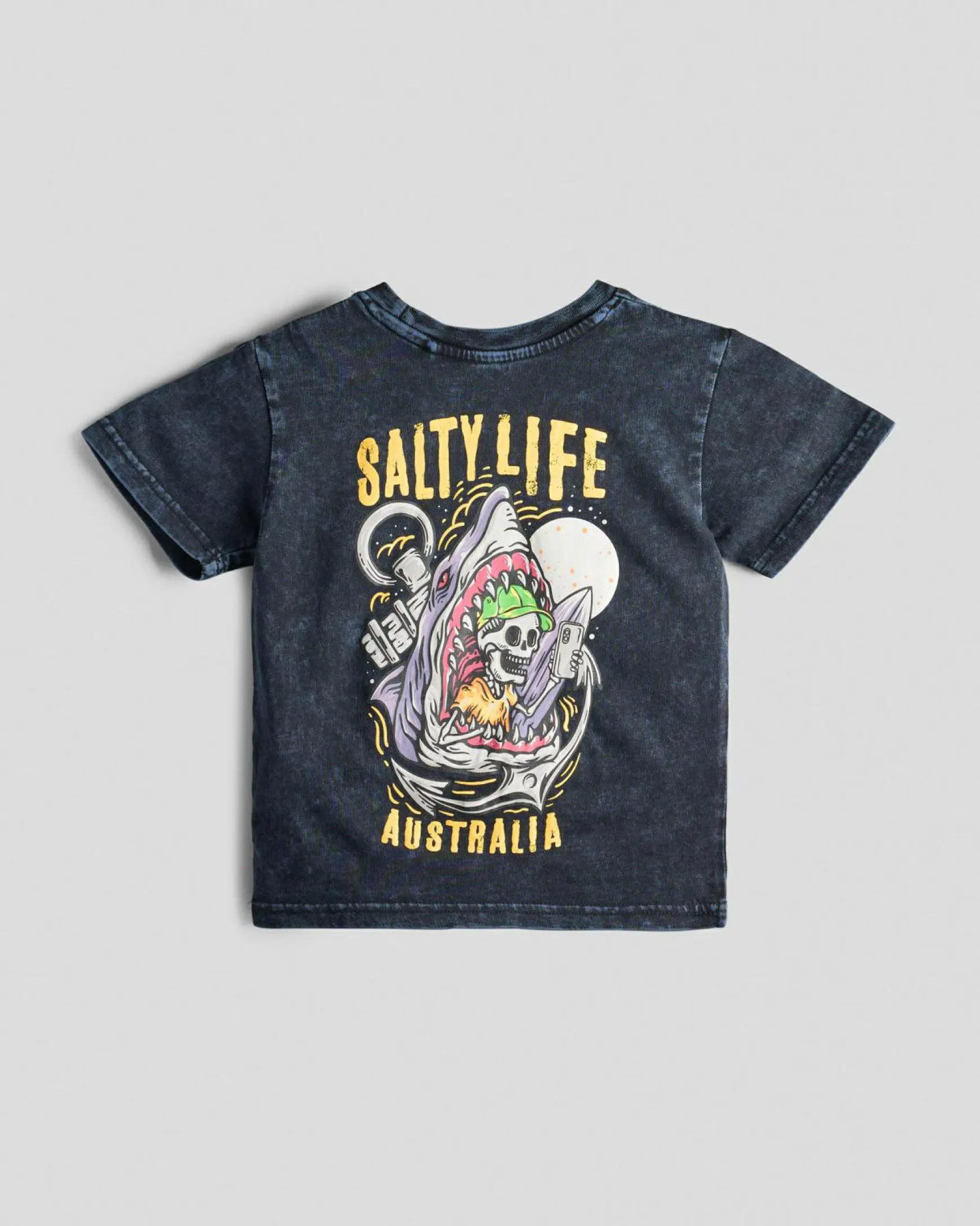 Toddlers' Snap T-Shirt