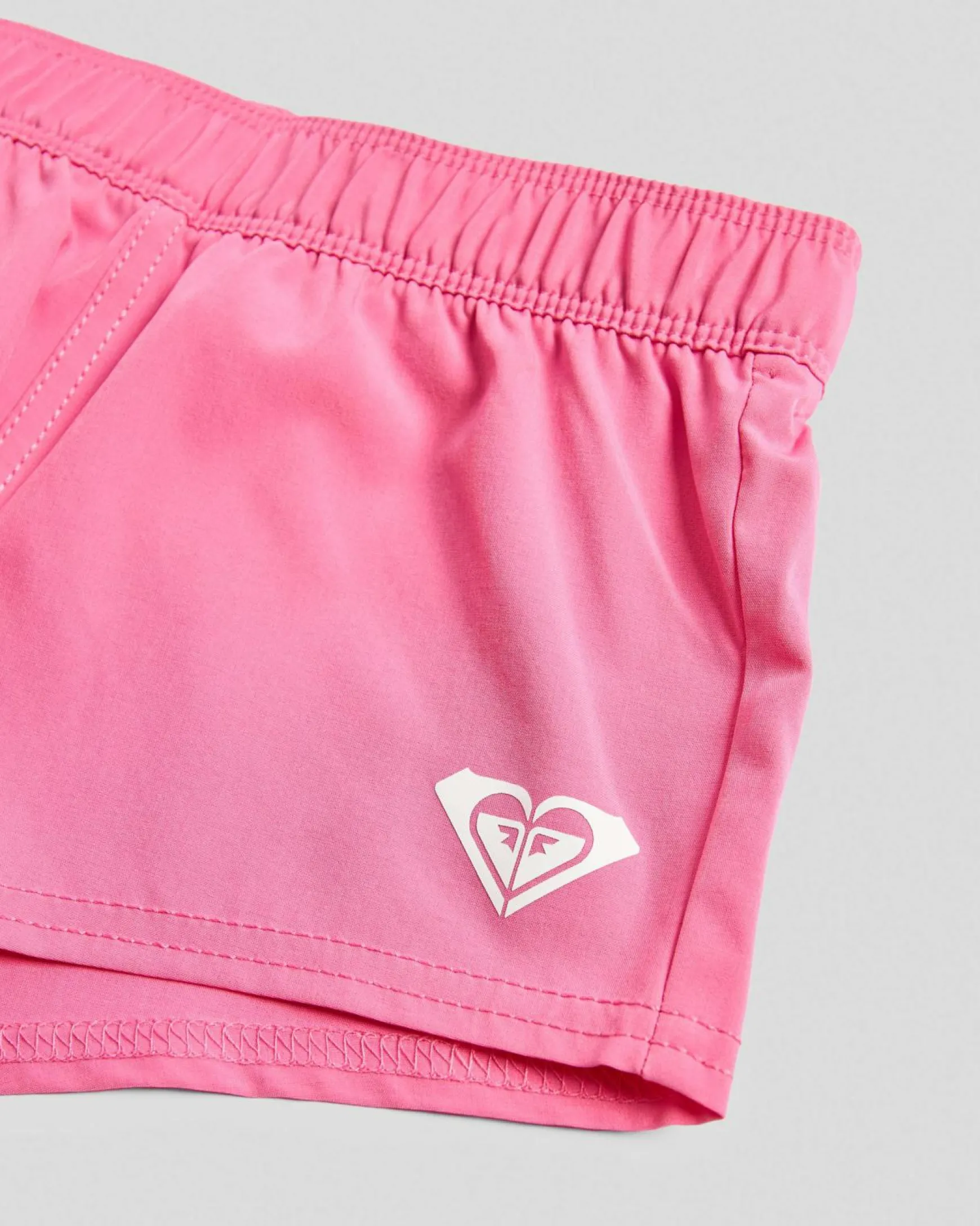 Toddlers' Solid Board Shorts