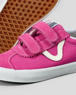 Toddlers' Sport Low V Shoes