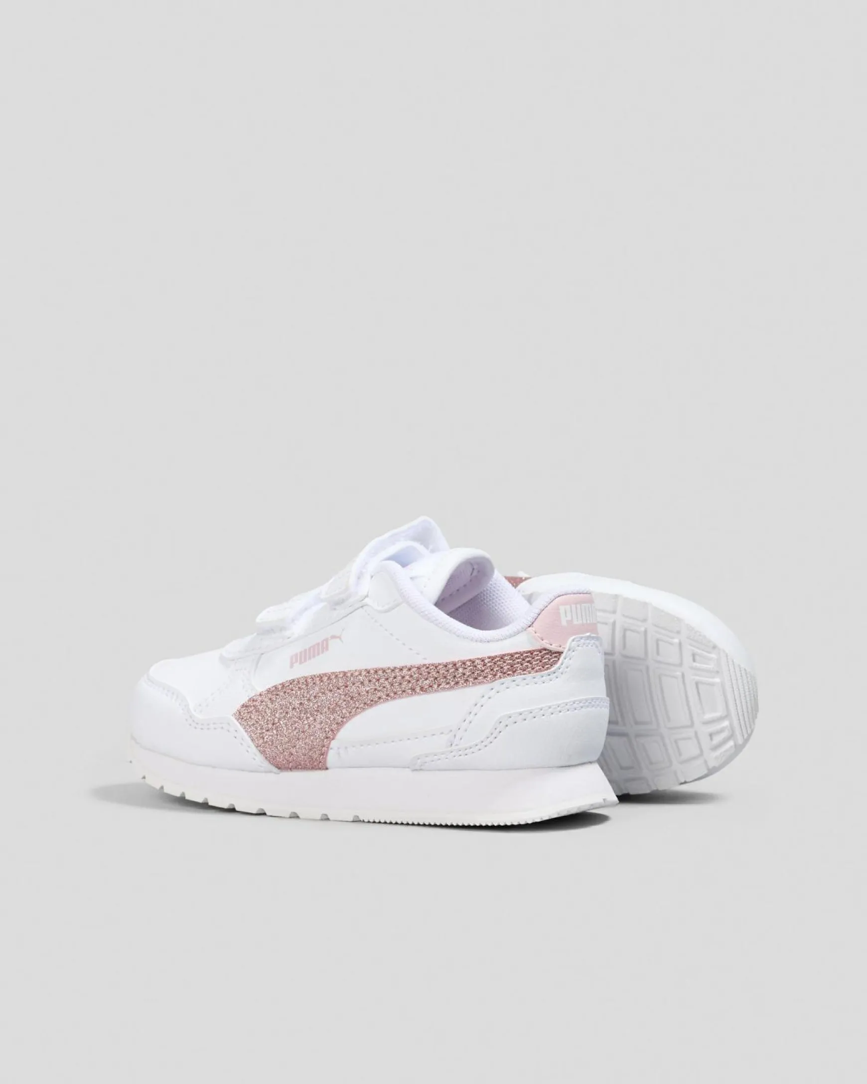 Toddlers' ST Runner V4 SL Glitter V Shoes