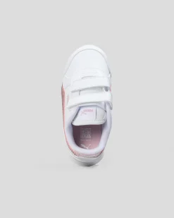 Toddlers' ST Runner V4 SL Glitter V Shoes