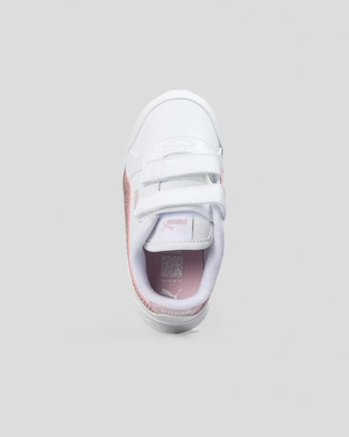 Toddlers' ST Runner V4 SL Glitter V Shoes