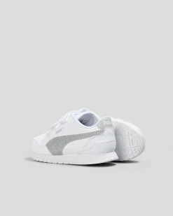 Toddlers' ST Runner V4 SL Glitter V Shoes