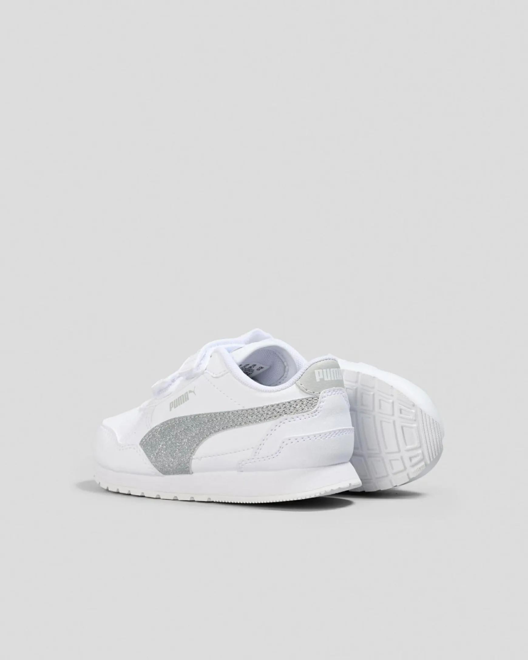 Toddlers' ST Runner V4 SL Glitter V Shoes