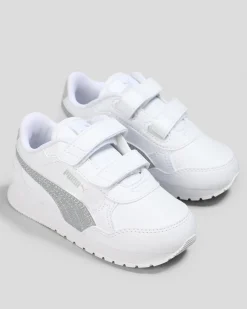 Toddlers' ST Runner V4 SL Glitter V Shoes